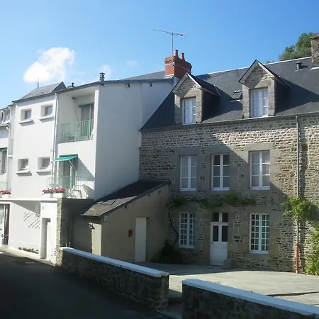 A L'Abri Des Vents Bed & Breakfast Saint-Jean-le-Thomas Exterior photo