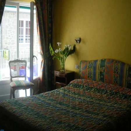 A L'Abri Des Vents Bed & Breakfast Saint-Jean-le-Thomas Room photo