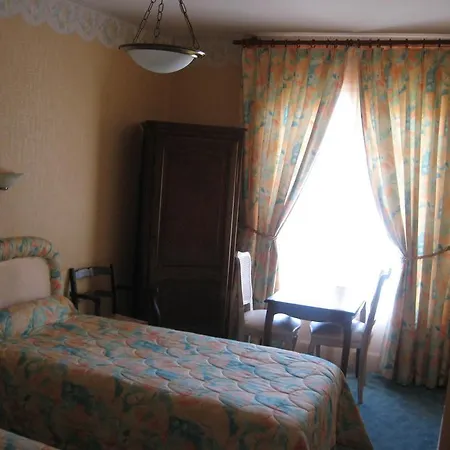 A L'Abri Des Vents Bed & Breakfast Saint-Jean-le-Thomas Exterior photo