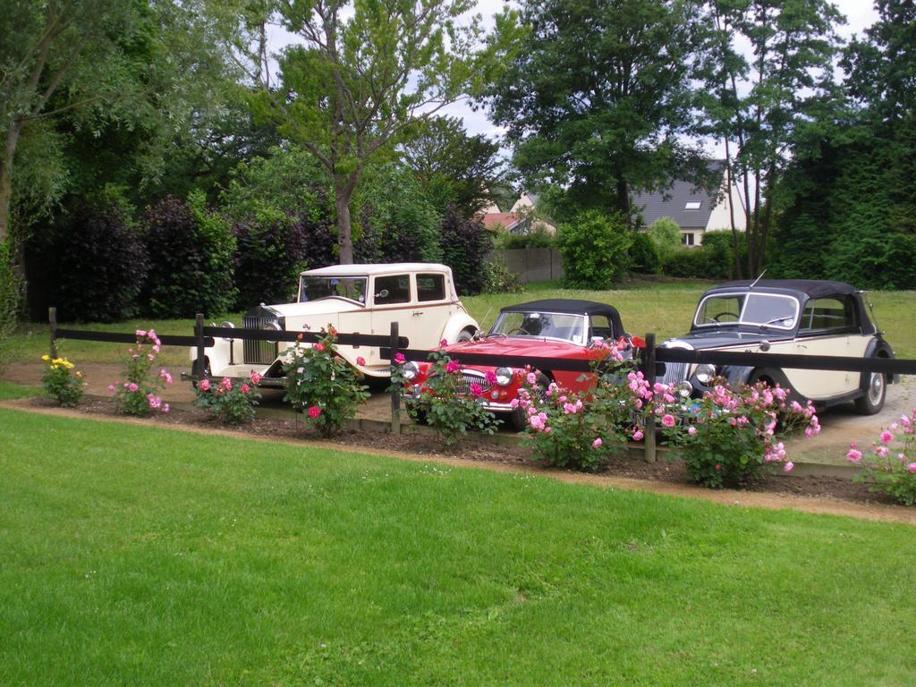Bed & Breakfast A L'abri Des Vents Saint-Jean-le-Thomas